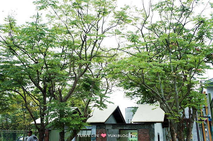 宜蘭景點【宜蘭火車站幾米繪本廣場】幾米公園×向左走還是向右走 - yuki.tw