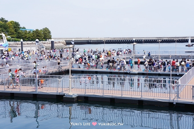 日本┃橫濱‧八景島海島樂園親子遊→全新開幕的海洋莊園×超近距離接觸企鵝の感動（下） - yuki.tw