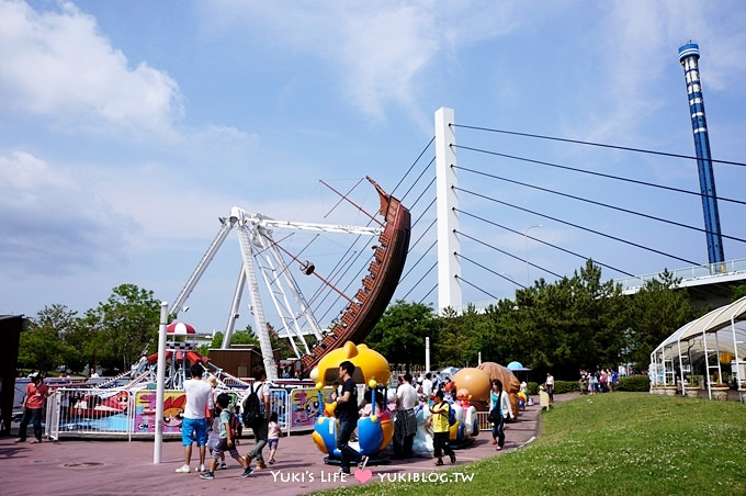 日本┃橫濱‧八景島海島樂園親子遊→全新開幕的海洋莊園×超近距離接觸企鵝の感動（下） - yuki.tw