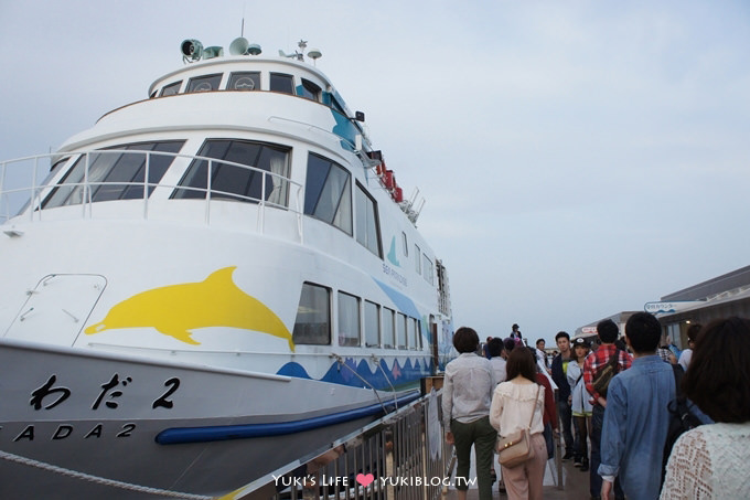 日本┃橫濱‧八景島海島樂園親子遊→全新開幕的海洋莊園×超近距離接觸企鵝の感動（下） - yuki.tw