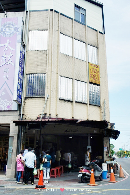 宜蘭排隊美食【礁溪包子饅頭專賣店 & 柯氏蔥油餅／礁溪蔥油餅】 - yuki.tw