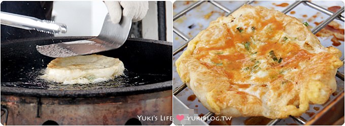 宜蘭排隊美食【礁溪包子饅頭專賣店 & 柯氏蔥油餅／礁溪蔥油餅】 - yuki.tw