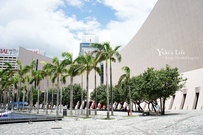 香港旅遊┃星光大道．香港旅遊必訪之地 - yuki.tw