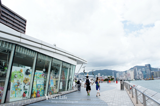 香港旅遊┃星光大道．香港旅遊必訪之地 - yuki.tw