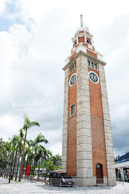 香港旅遊┃星光大道．香港旅遊必訪之地 - yuki.tw