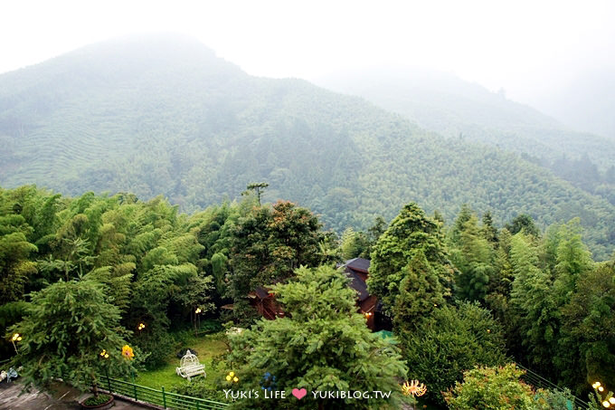 南投溪頭旅遊住宿【金台灣山莊】套裝行程含晚餐及觀光工廠DIY×松林町妖怪村電影票 - yuki.tw