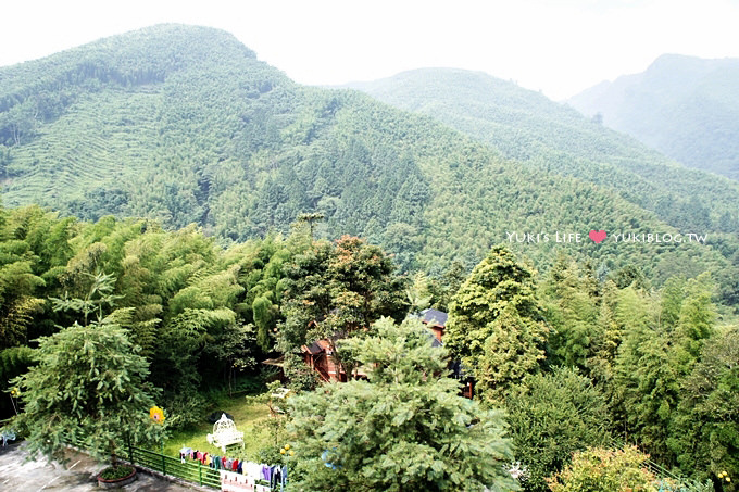 南投溪頭旅遊住宿【金台灣山莊】套裝行程含晚餐及觀光工廠DIY×松林町妖怪村電影票 - yuki.tw