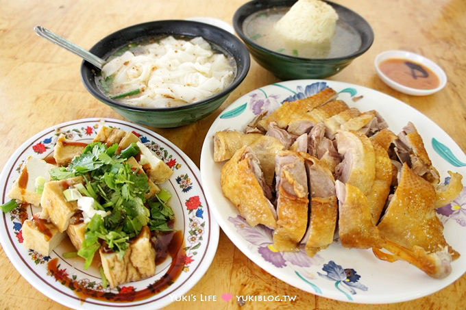 宜蘭羅東美食【鴨肉送】布丁麵／鴨肉／油豆腐 一定不能錯過! - yuki.tw