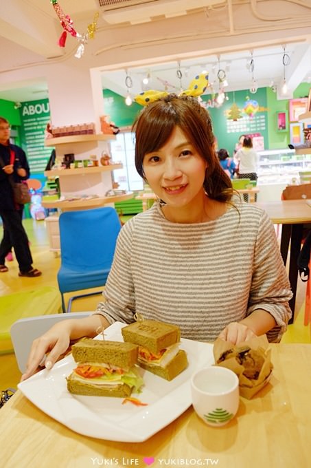 (歇業)動物園貓纜一日遊木柵美食【TDH-PARK貓茶町遊樂園】10種口味茶香霜淇淋×甜點下午茶@動物園站 - yuki.tw