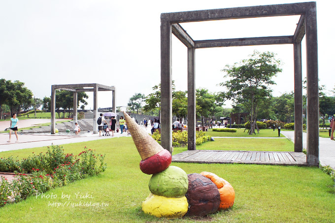 台北旅遊┃鶯歌陶瓷博物館‧夏季清涼限定‧又來去玩水囉～～ 免費的喲！ - yuki.tw