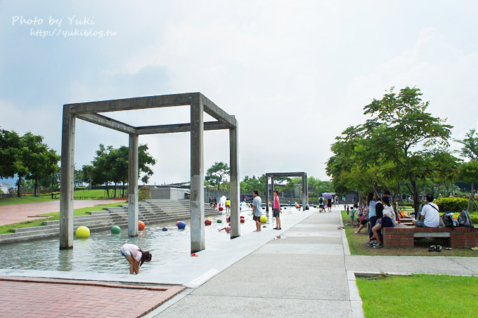 台北旅遊┃鶯歌陶瓷博物館‧夏季清涼限定‧又來去玩水囉～～ 免費的喲！ - yuki.tw