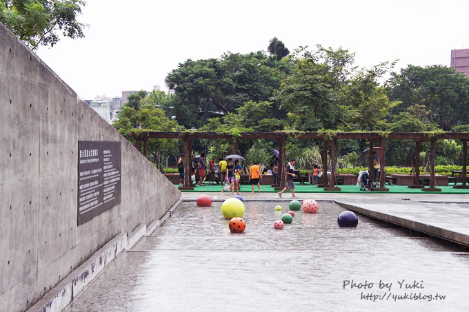 台北旅遊┃鶯歌陶瓷博物館‧夏季清涼限定‧又來去玩水囉～～ 免費的喲！ - yuki.tw