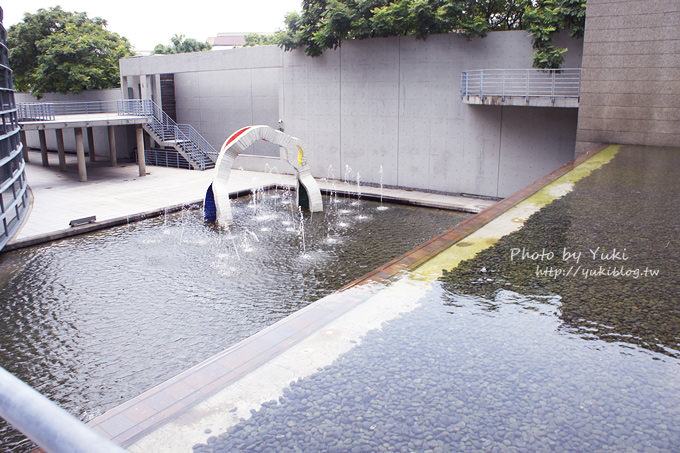 台北旅遊┃鶯歌陶瓷博物館‧夏季清涼限定‧又來去玩水囉～～ 免費的喲！ - yuki.tw