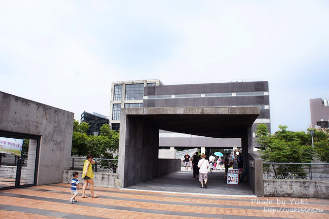 台北旅遊┃鶯歌陶瓷博物館‧夏季清涼限定‧又來去玩水囉～～ 免費的喲！ - yuki.tw