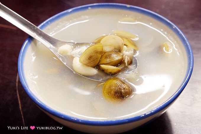 台北車站美食【台生飲食亭】好香的古早味雞腿飯、復古街道場景 - yuki.tw