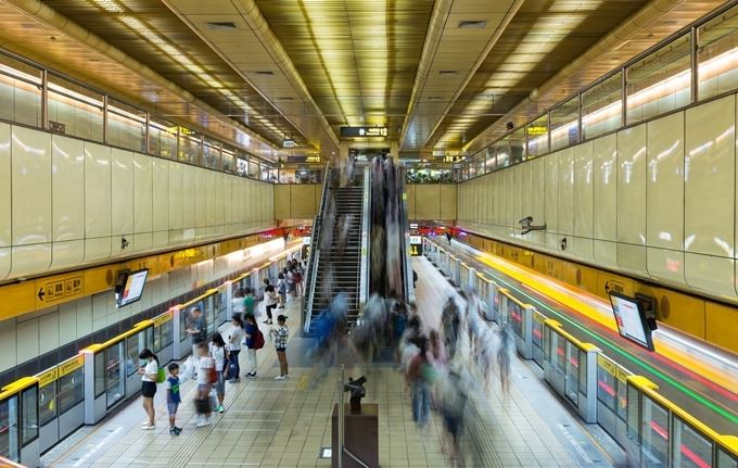 永和頂溪捷運站1分鐘輕豪宅【日景頂曦】溪州市場、韓國街、樂華夜市就是我的生活圈!(建案記錄分享) - yuki.tw