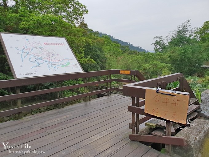 新北油桐花【土城桐花公園】親子景點 森林冒險場×刺激三角吊橋 特色公園(交通) - yuki.tw