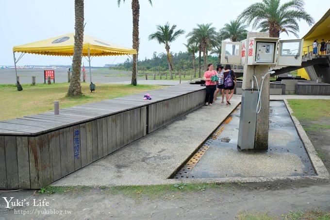 宜蘭景點【頭城9號咖啡外澳館】踏浪玩沙親子景點×龜山島無敵海景下午茶 - yuki.tw