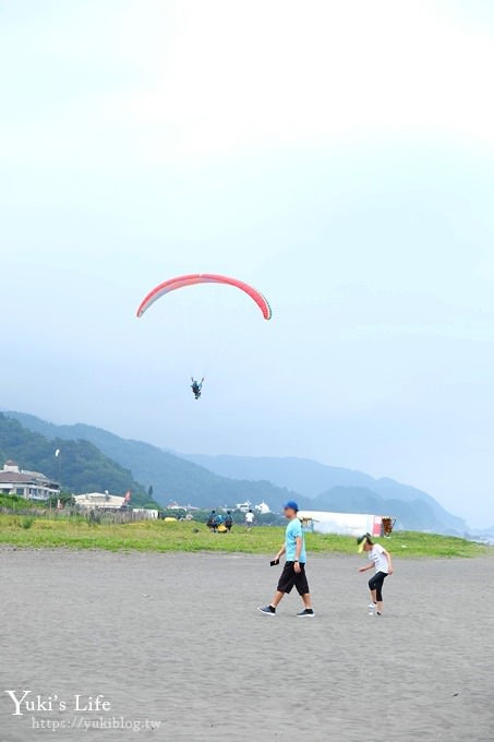 宜蘭景點【頭城9號咖啡外澳館】踏浪玩沙親子景點×龜山島無敵海景下午茶 - yuki.tw