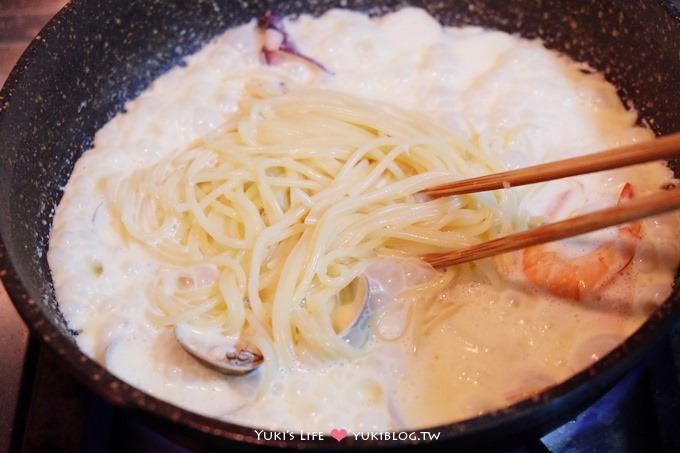 團購美食┃俏PASTA義大利麵‧在家簡單上桌~健康美味喲! - yuki.tw