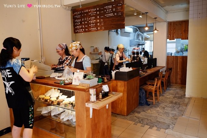 台北美食【Haritts東京甜甜圈】松山線分店開幕!! 台北店一樣好吃到轉圈❤ 南京復興站 - yuki.tw