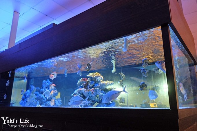 宜蘭親子景點【金車生技水產養殖研發中心】根本是水族館超好逛、鮮蝦現場吃、兒童遊戲區 - yuki.tw