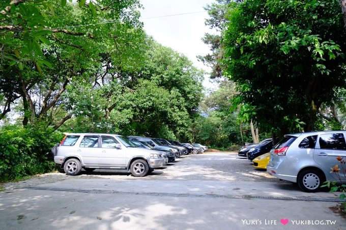 桃園龍潭【山景湖水岸景觀餐廳】下午茶很美味❤婚紗取景祕密花園、大草皮~石門水庫美食 - yuki.tw