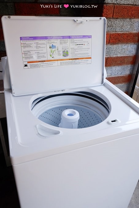 家電新品【Whirlpool惠而浦直立洗衣機】不糾結好好洗! (1CWTW4800YQ) - yuki.tw