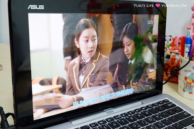 開箱【ASUS Transformer Book 11.6 吋2合一 極致筆電/平板】四核心、輕巧好攜帶 - yuki.tw