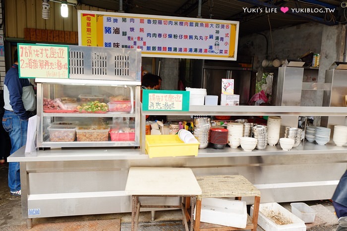 宜蘭礁溪【三民大飯店】平價大鍋滷味小吃~升級全新吹冷氣用餐環境 - yuki.tw