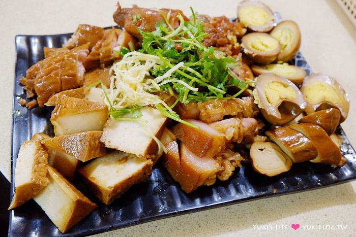 宜蘭礁溪【三民大飯店】平價大鍋滷味小吃~升級全新吹冷氣用餐環境 - yuki.tw