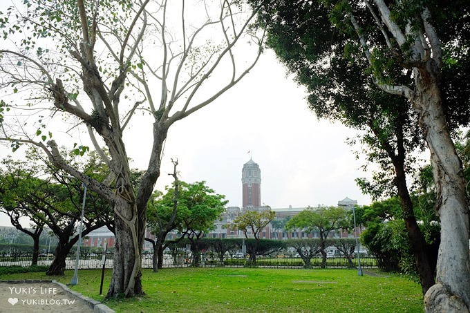 台北免費親子景點【二二八公園兒童遊戲場】120坪大沙坑×磨石子溜滑梯(台大醫院站/無料假日好去處) - yuki.tw