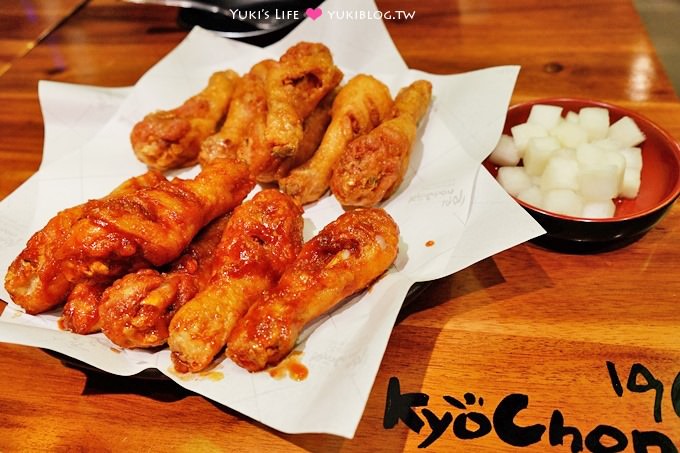 首爾自由行【橋村炸雞KyoChon】東大門24小時營業、2015年7月搬遷新地址(東大門站6號出口、地圖) - yuki.tw