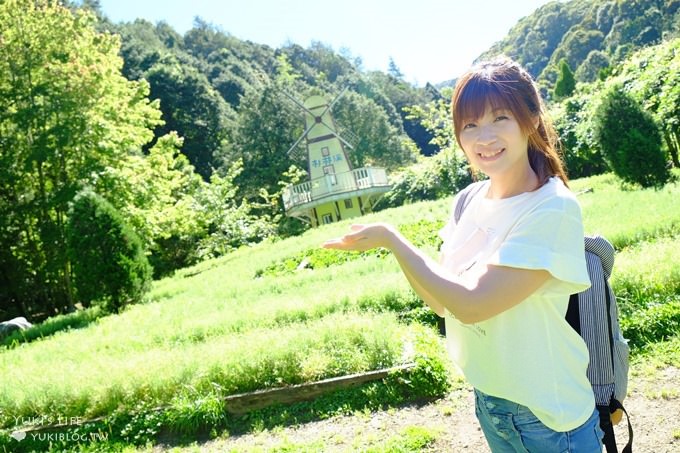 南投親子旅遊【杉林溪森林渡假園區】台灣美景避暑聖地×繡球花爆滿拍照好去處(遊園地圖／方式） - yuki.tw