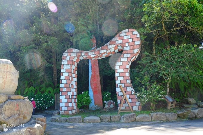 南投親子旅遊【杉林溪森林渡假園區】台灣美景避暑聖地×繡球花爆滿拍照好去處(遊園地圖／方式） - yuki.tw