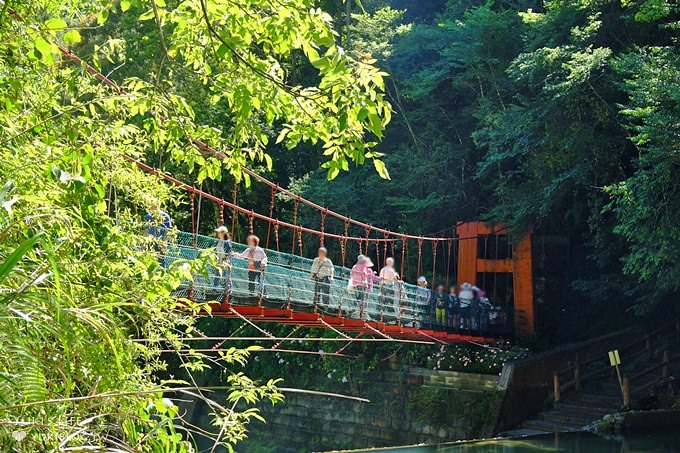 南投親子旅遊【杉林溪森林渡假園區】台灣美景避暑聖地×繡球花爆滿拍照好去處(遊園地圖／方式） - yuki.tw