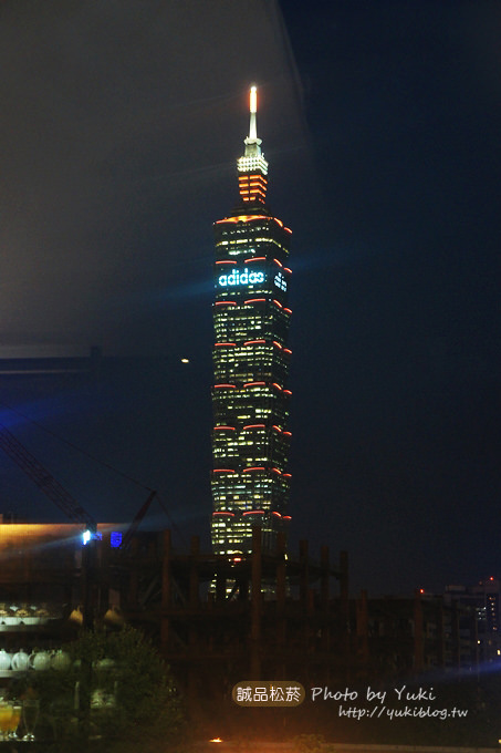 台北新景點┃〈松山文創園區‧誠品松菸〉春水堂喝茶看101夜景超棒❤ (富士X-M1試拍) - yuki.tw