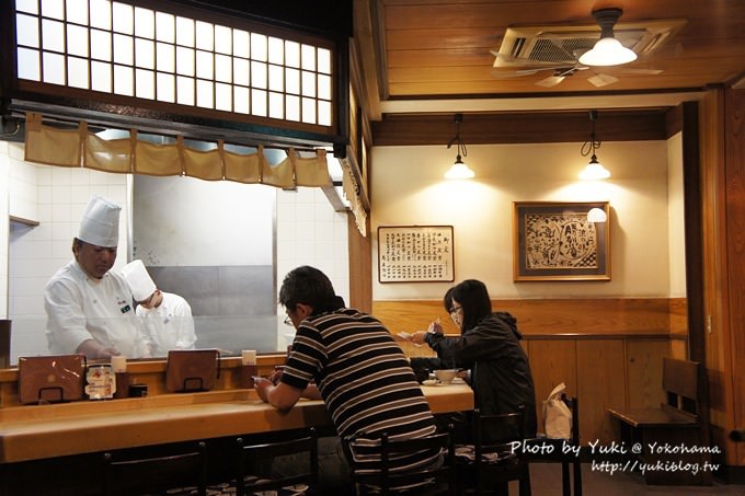 2013日本┃橫濱●勝烈庵 炸豬排定食 @ 馬車道老店 - yuki.tw