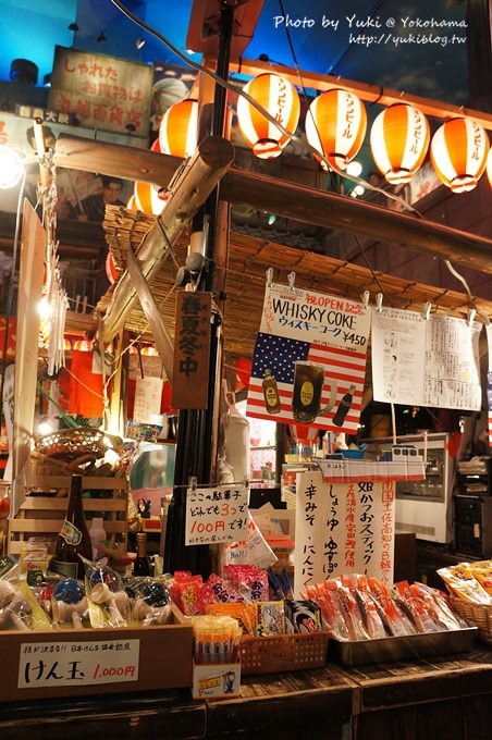 2013日本【新橫濱拉麵博物館】仿古街道超好拍& 伴手禮商店 - yuki.tw