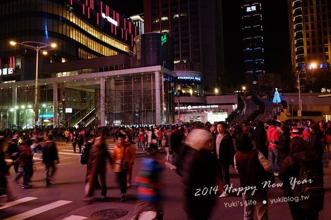 2014跨年【誠品松菸】賞101煙火好地點&夜景超美呀! @市政府站 by 富士XM1 - yuki.tw