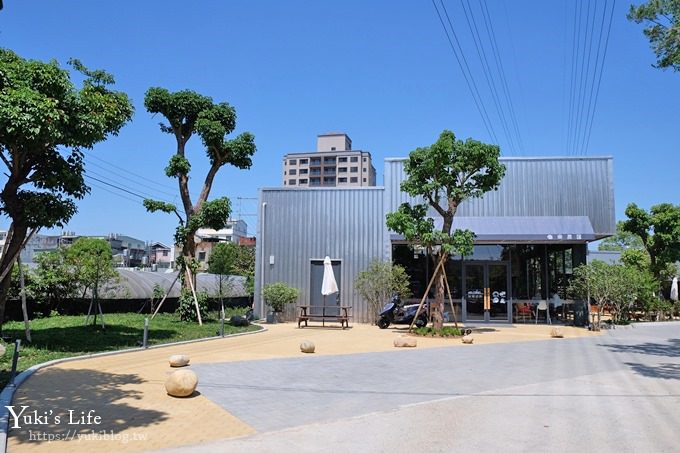 桃園景點【樂農匯Pretty Garden】室內沙坑親子餐廳×多肉庭園(桃園一日遊) - yuki.tw