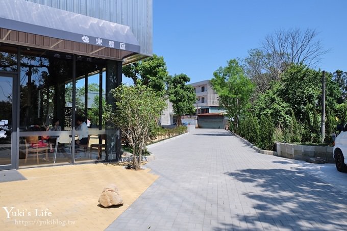 桃園景點【樂農匯Pretty Garden】室內沙坑親子餐廳×多肉庭園(桃園一日遊) - yuki.tw