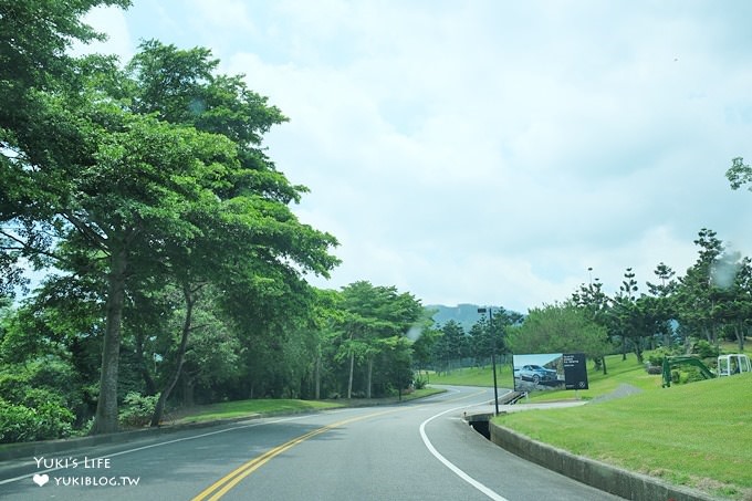 苗栗休閒地標【古斯托義式餐廳】五星級私房玩水游泳親子景點(用餐即可享受全國花園鄉村俱樂部兒童遊戲室、泳池設施) - yuki.tw