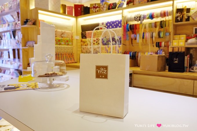 台北【Wiz微禮 Gifts & Cafe 松菸店】文青禮品咖啡館、不限時免費插座/wifi@市政府站 (送Yuki親自挑選禮物四份) - yuki.tw