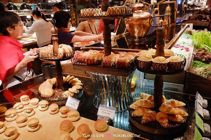 台北食記┃君品酒店●雲軒西餐廳〈秋蟹季下午茶〉 秋天的腳步近了❤ - yuki.tw