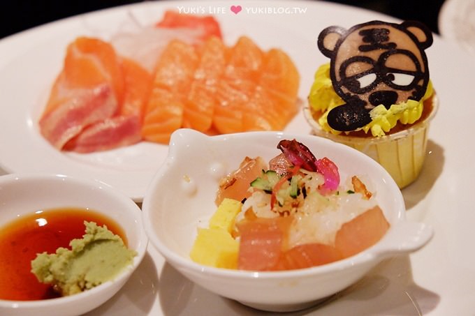 台北食記┃君品酒店●雲軒西餐廳〈秋蟹季下午茶〉 秋天的腳步近了❤ - yuki.tw