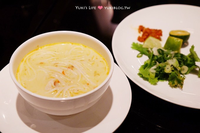 台北食記┃君品酒店●雲軒西餐廳〈秋蟹季下午茶〉 秋天的腳步近了❤ - yuki.tw