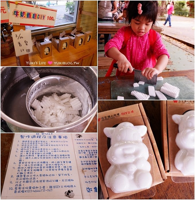 桃園楊梅親子遊【味全埔心牧場】初夏●流蘇雨下的戲水玩水區&小豬賽跑gogo! - yuki.tw