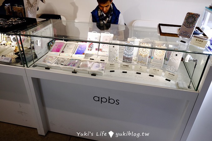 【施華洛世奇120周年特展✕apbs®施華洛世奇展覽】限定版璀璨水晶手機鑽殼iPhone6S/iPhone6S+ - yuki.tw