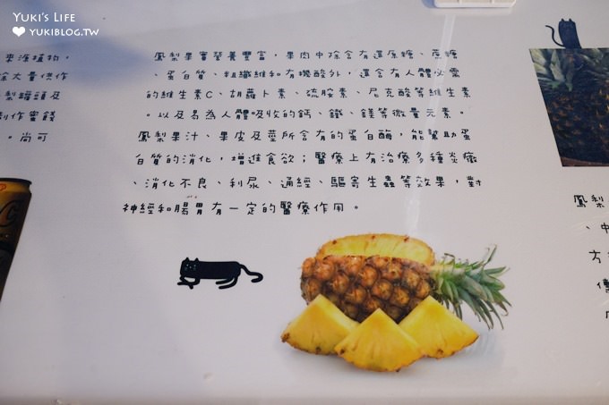 嘉義免費景點【PineApple旺萊山鳳梨文化園區】免費鳳梨酥好大方×彩繪童趣親子景點×民雄必遊 - yuki.tw